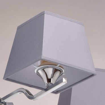 Люстра потолочная DeMarkt 667011405 Конрад 5x60W E27